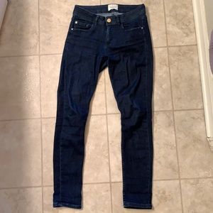 Sezane denim jeans- women’s size 28